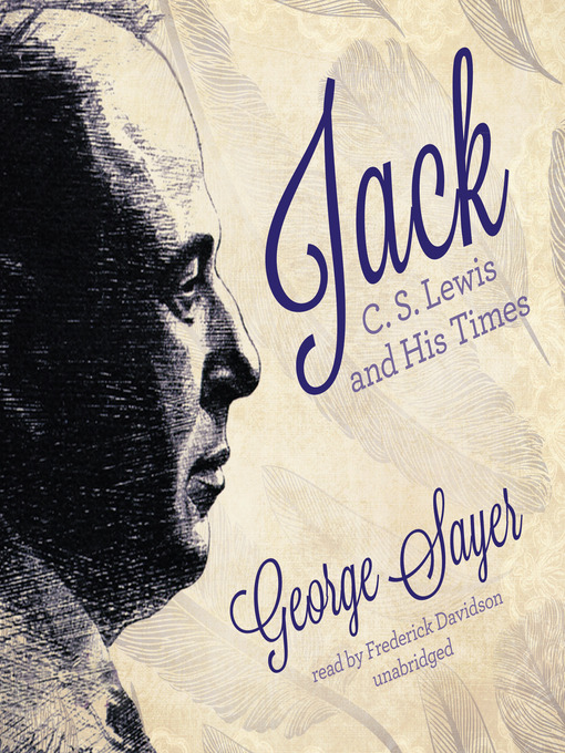 Title details for Jack by George Sayer - Available